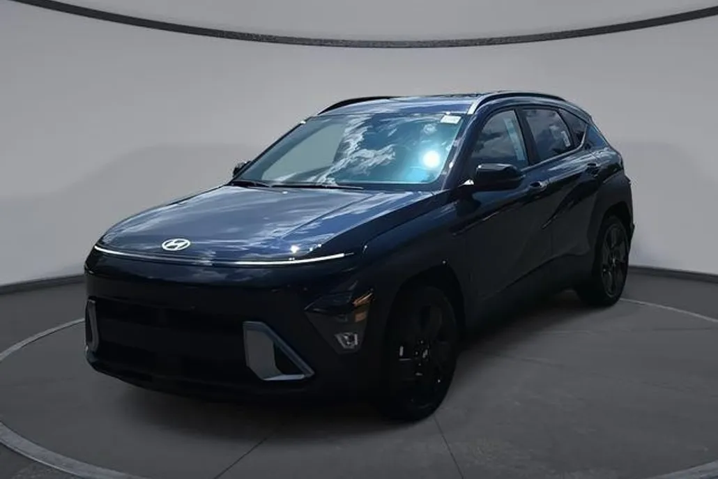 2026 Hyundai Kona SEL photo 1