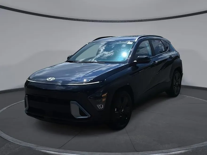 2026 Hyundai Kona SEL photo 1