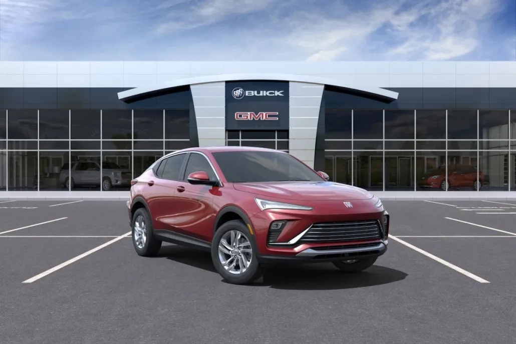 2025 Buick Envista Preferred photo 1