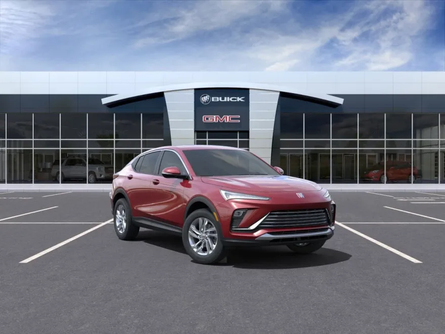 2025 Buick Envista Preferred photo 1