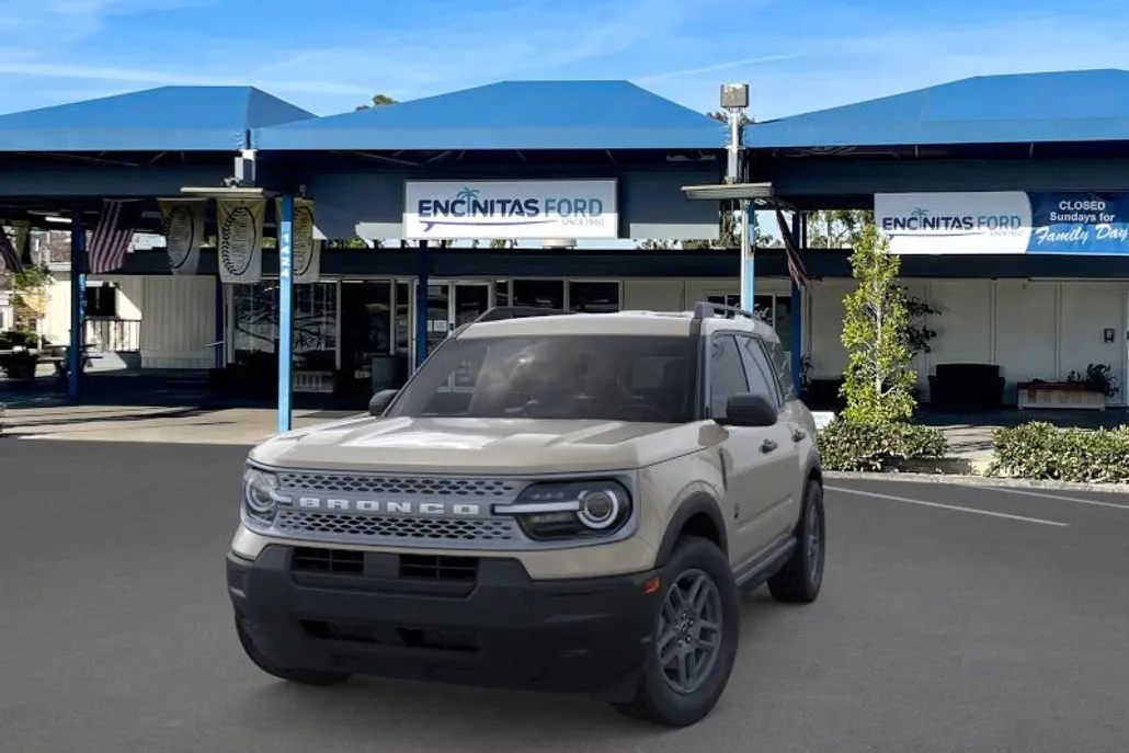 2025 Ford Bronco Sport Big Bend photo 1