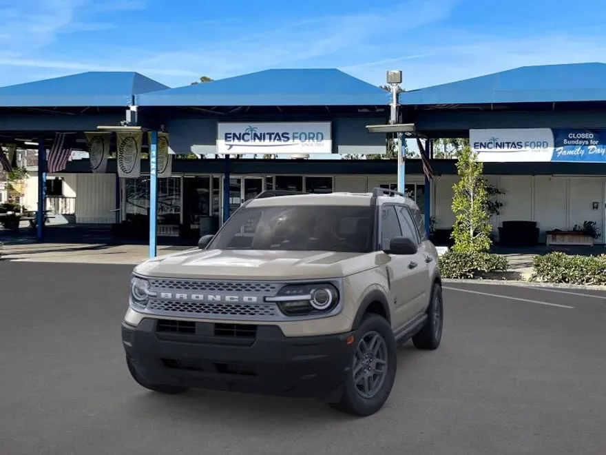 2025 Ford Bronco Sport Big Bend photo 1