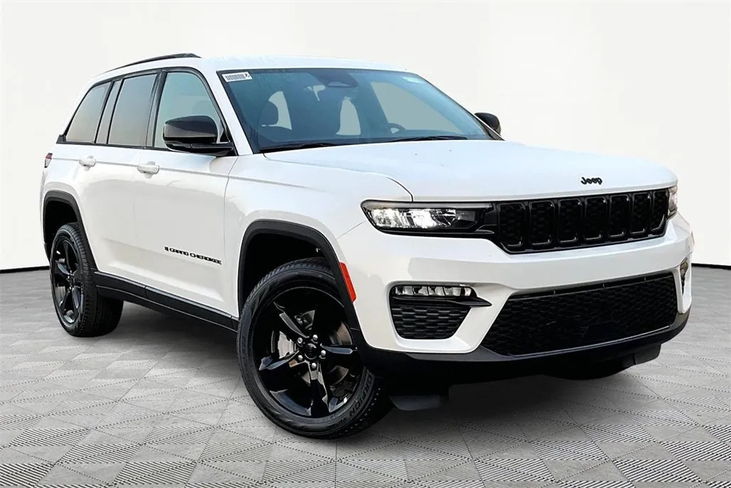 2025 Jeep Grand Cherokee Limited photo 1
