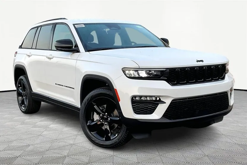 2025 Jeep Grand Cherokee Limited photo 1