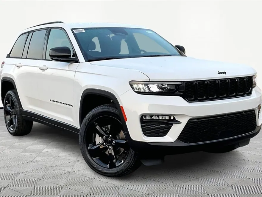 2025 Jeep Grand Cherokee Limited photo 1