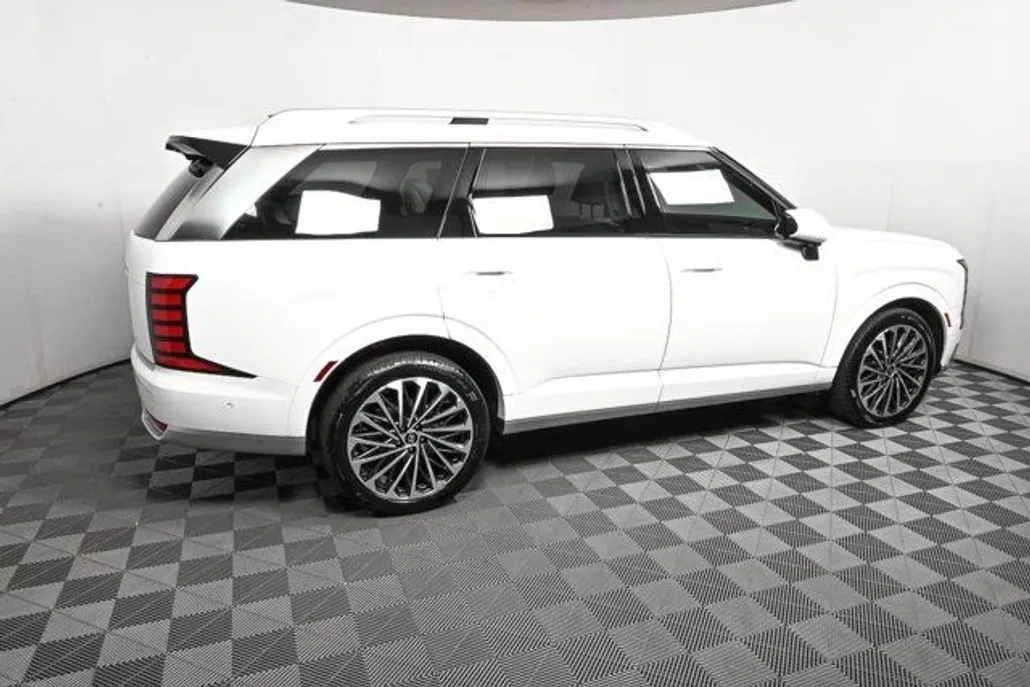 2026 Hyundai Palisade Calligraphy photo 1