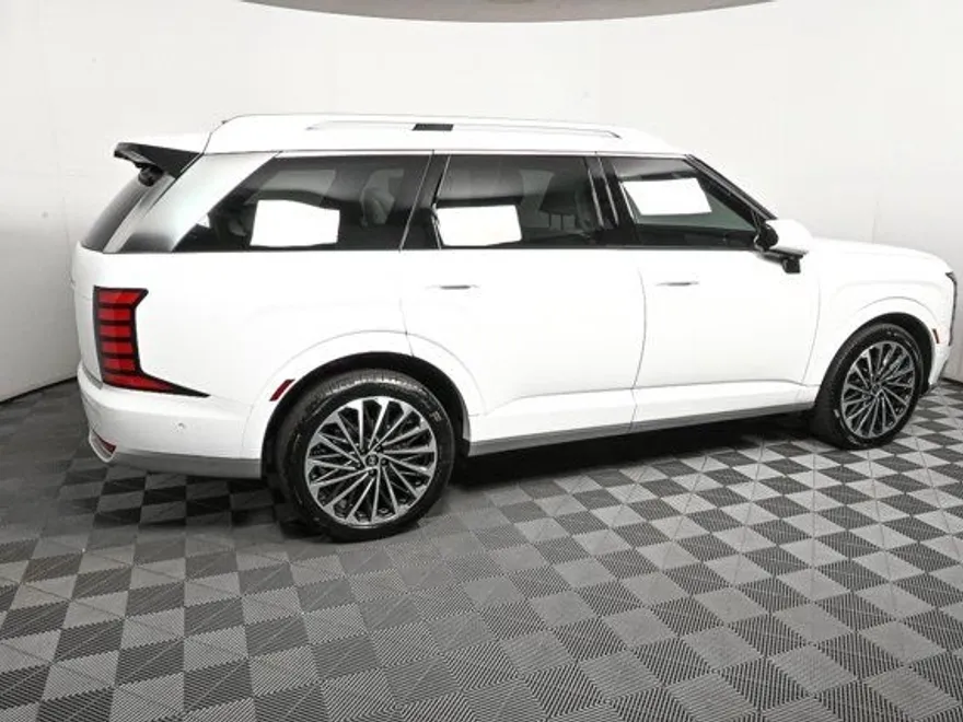 2026 Hyundai Palisade Calligraphy photo 1