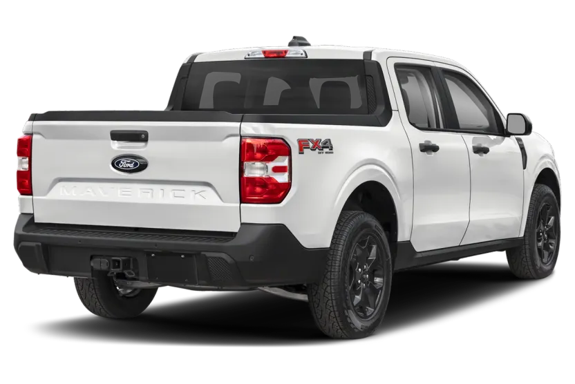 2025 Ford Maverick XLT photo 1