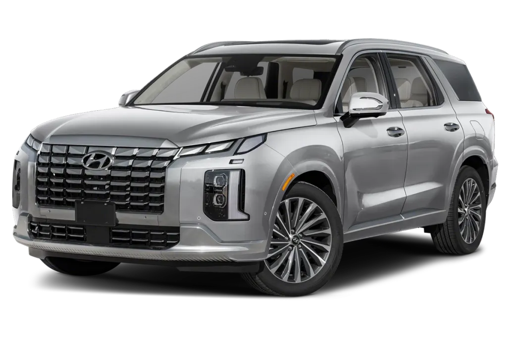 2025 Hyundai Palisade Calligraphy photo 1