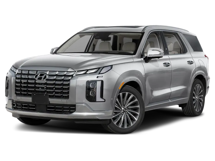 2025 Hyundai Palisade Calligraphy photo 1