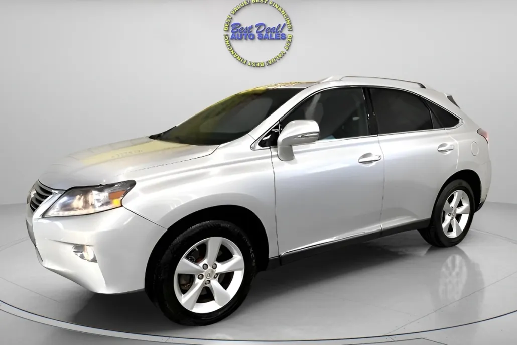 2015 Lexus RX 350 AWD photo 1