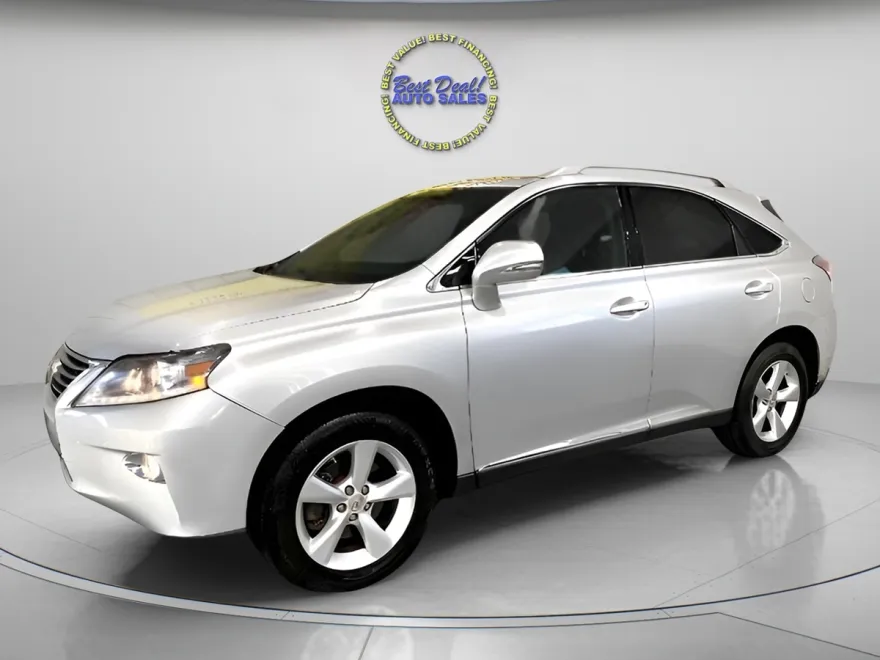 2015 Lexus RX 350 AWD photo 1