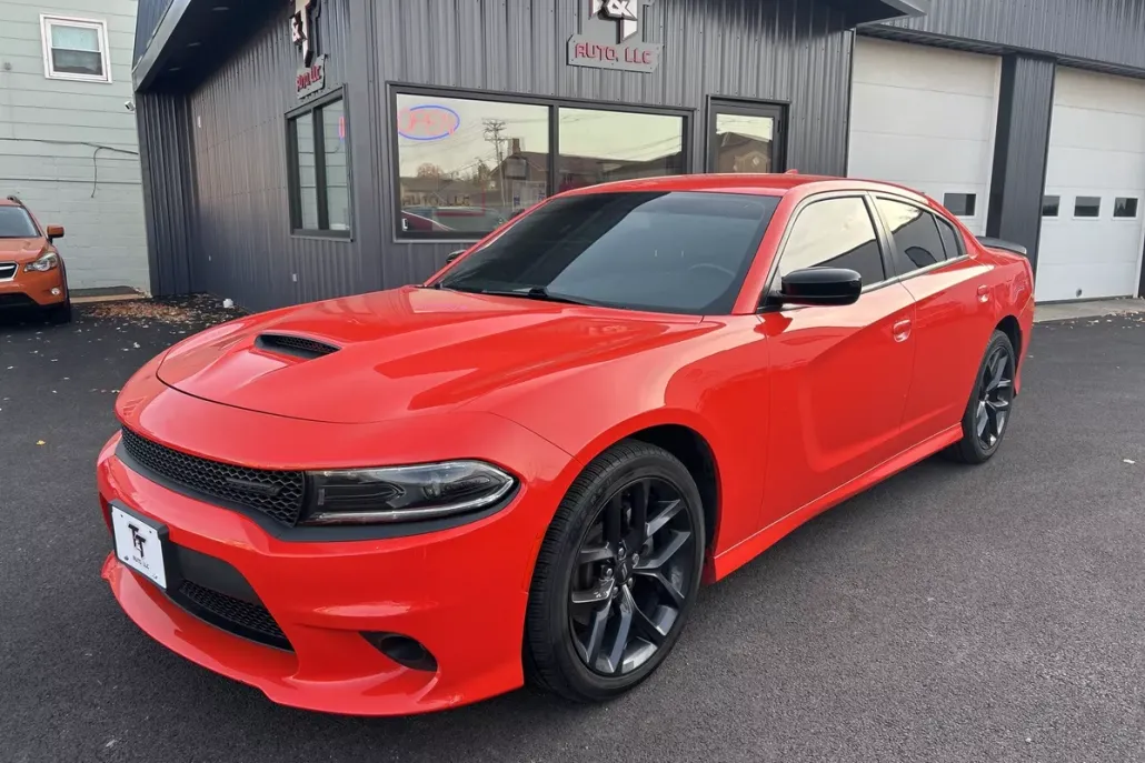 2022 Dodge Charger GT photo 1