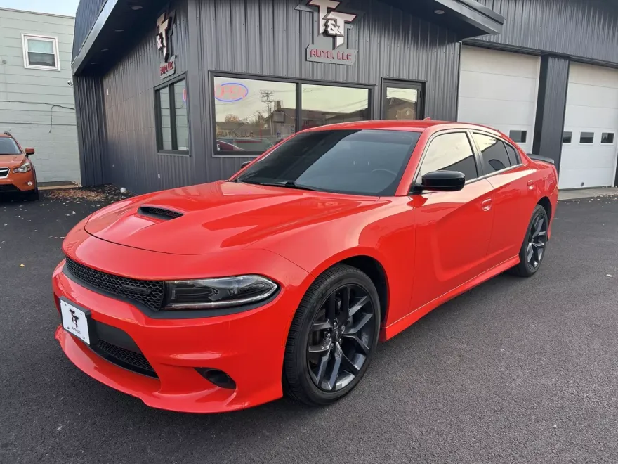 2022 Dodge Charger GT photo 1