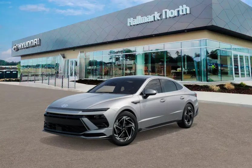 2026 Hyundai Sonata SEL Sport photo 1