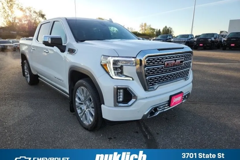 2021 Gmc Sierra 1500 Denali photo 1