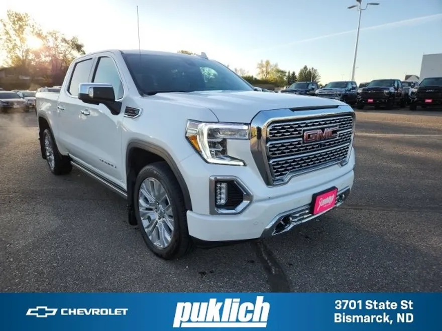 2021 Gmc Sierra 1500 Denali photo 1