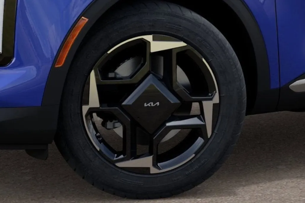 2026 Kia Sportage EX photo 1