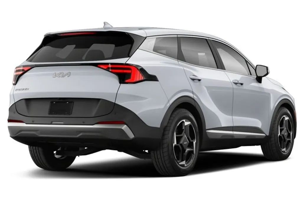 2026 Kia Sportage EX photo 1