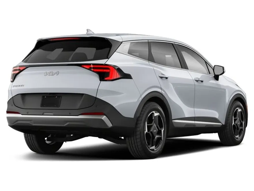 2026 Kia Sportage EX photo 1