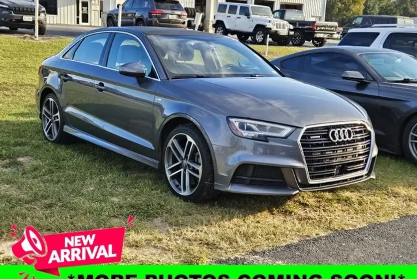 2019 Audi A3 2.0T Premium Plus Quattro photo 1