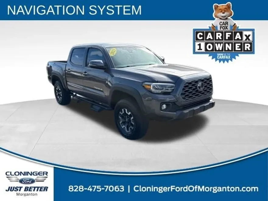 2023 Toyota Tacoma TRD Off-Road V6 photo 1