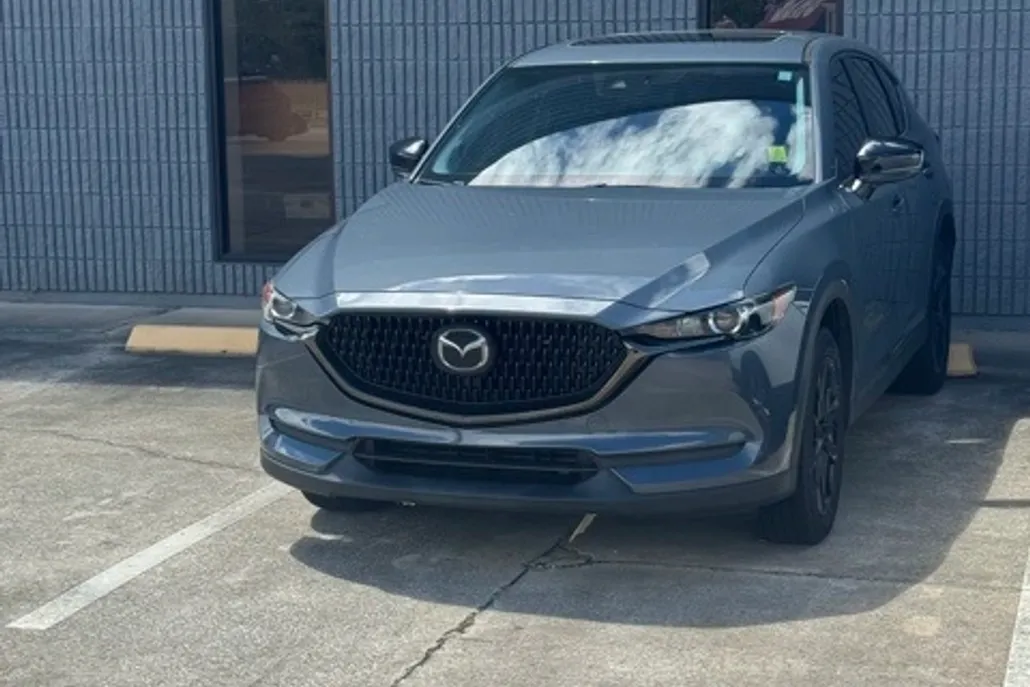 2021 Mazda CX-5 Carbon photo 1