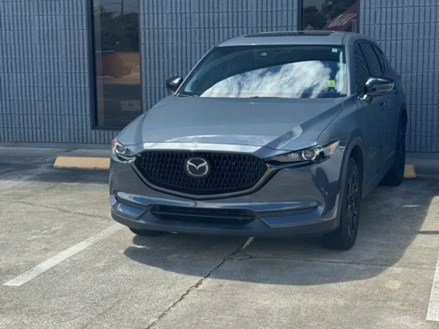 2021 Mazda CX-5 Carbon photo 1