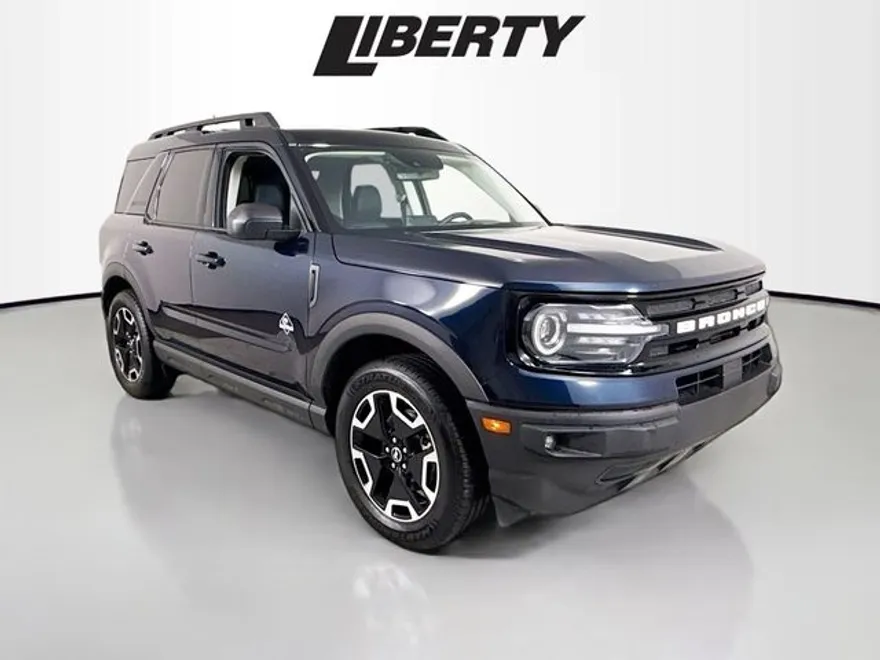 2022 Ford Bronco Sport Outer Banks photo 1