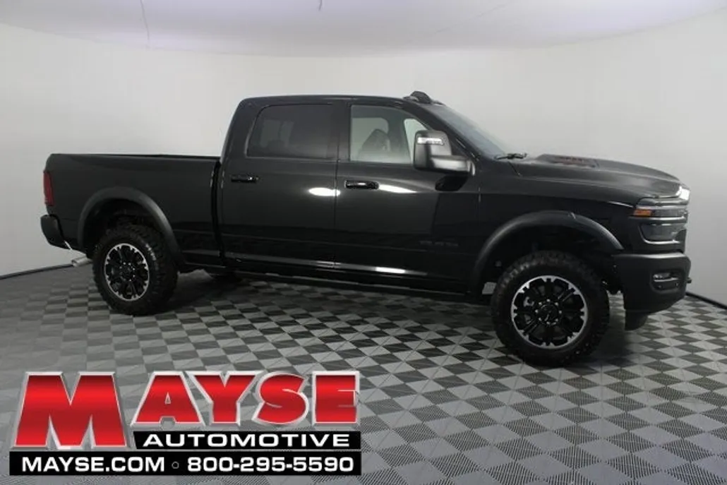 2025 Ram 2500 Power Wagon photo 1