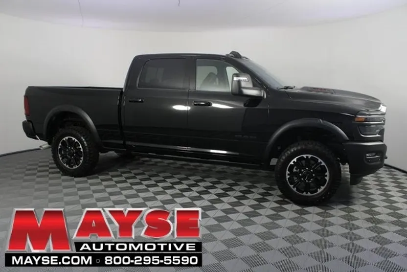 2025 Ram 2500 Power Wagon photo 1