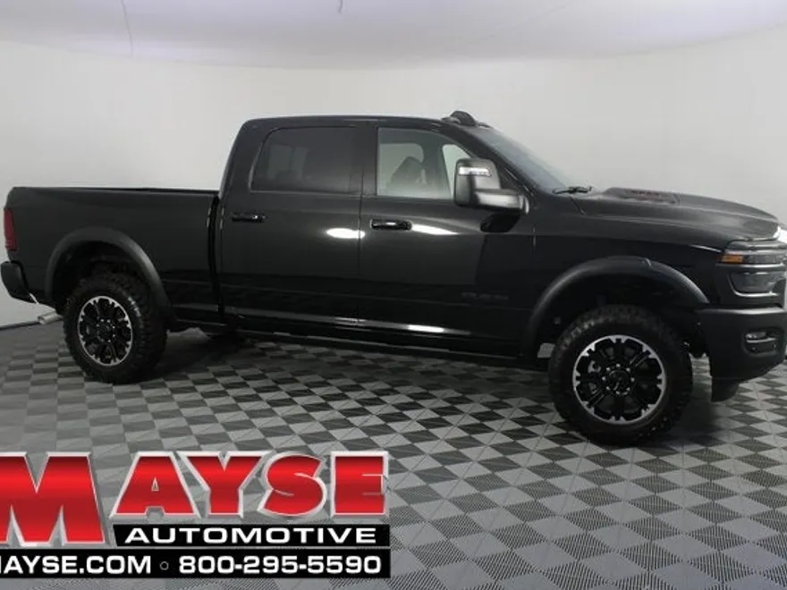2025 Ram 2500 Power Wagon photo 1