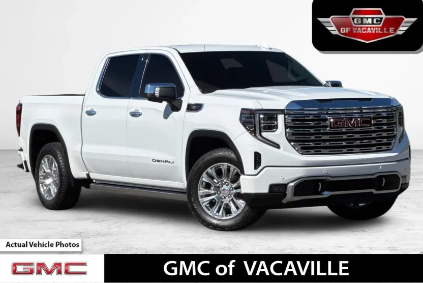 2024 Gmc Sierra 1500 Denali photo 1