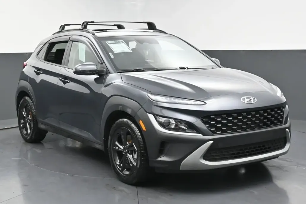 2023 Hyundai Kona SEL N Line photo 1