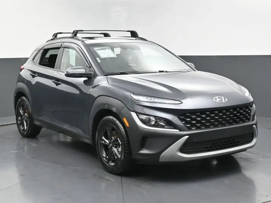 2023 Hyundai Kona SEL N Line photo 1