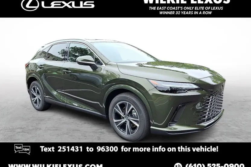 2025 Lexus RX 350 Premium photo 1