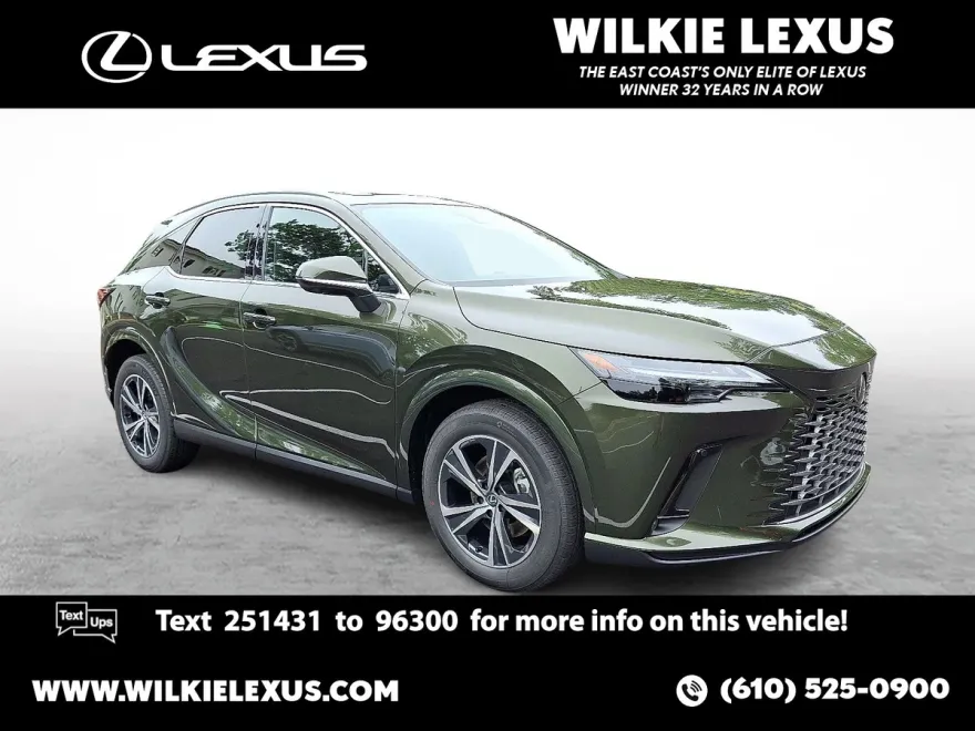 2025 Lexus RX 350 Premium photo 1