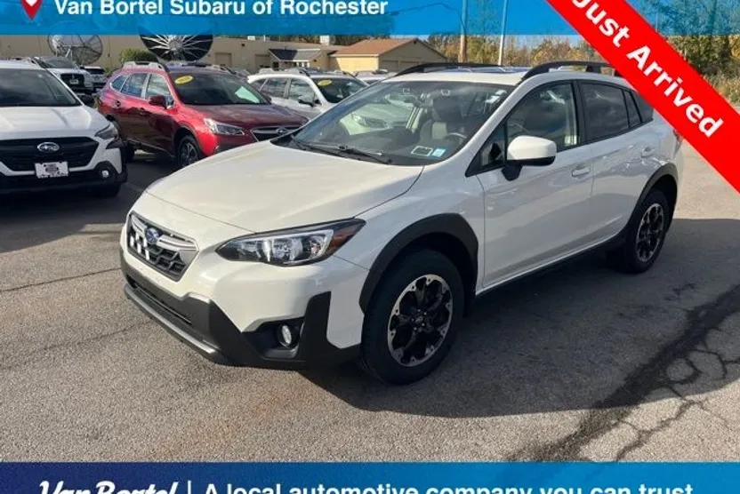 2023 Subaru Crosstrek Premium photo 1