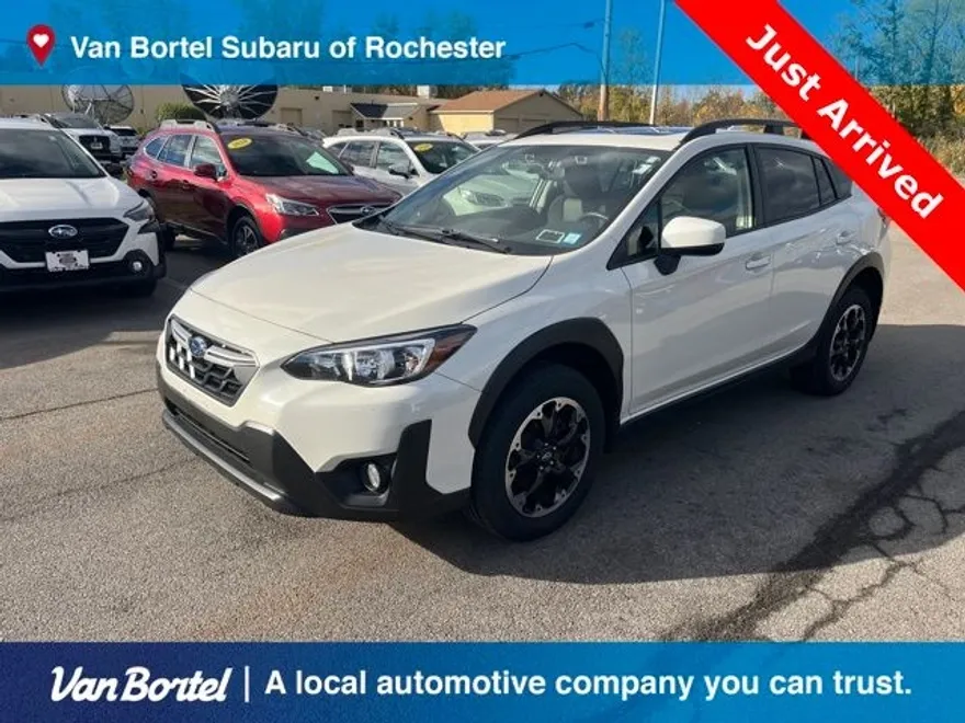 2023 Subaru Crosstrek Premium photo 1