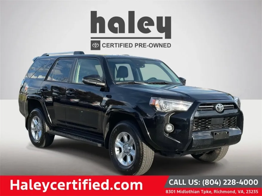 2024 Toyota 4Runner SR5 Premium 4WD photo 1
