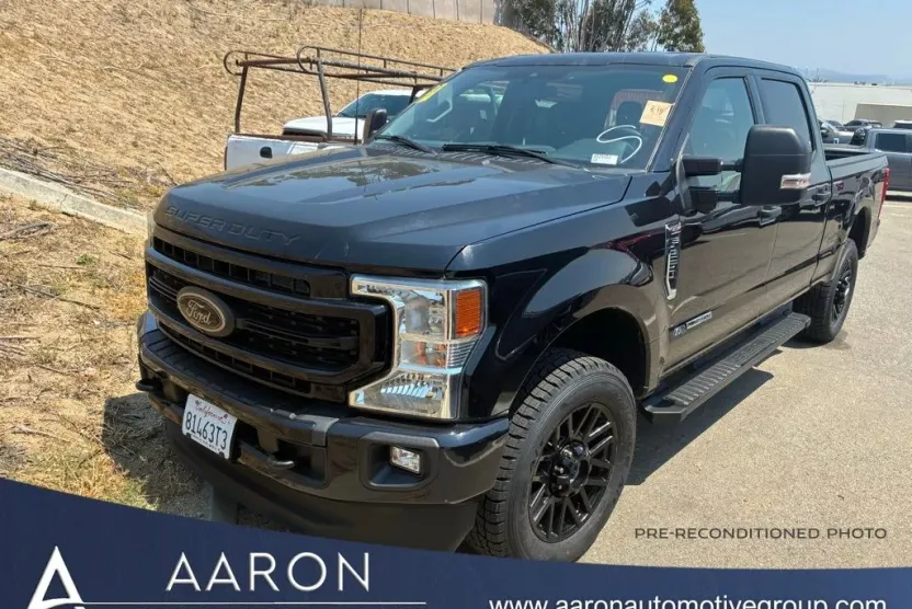 2022 Ford F-250 photo 1