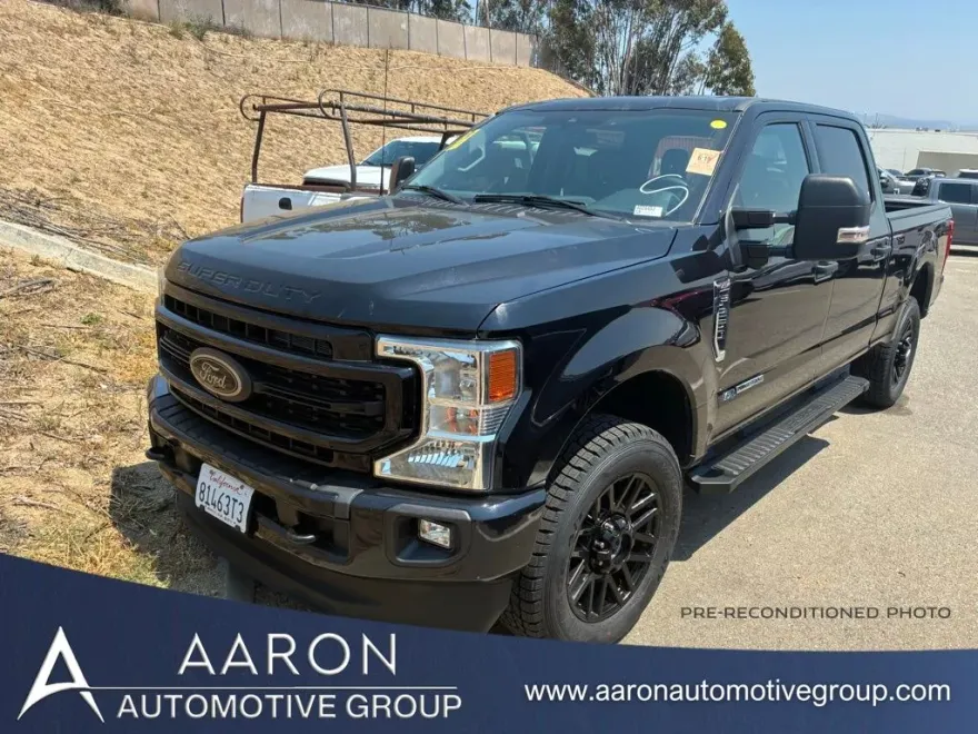 2022 Ford F-250 photo 1