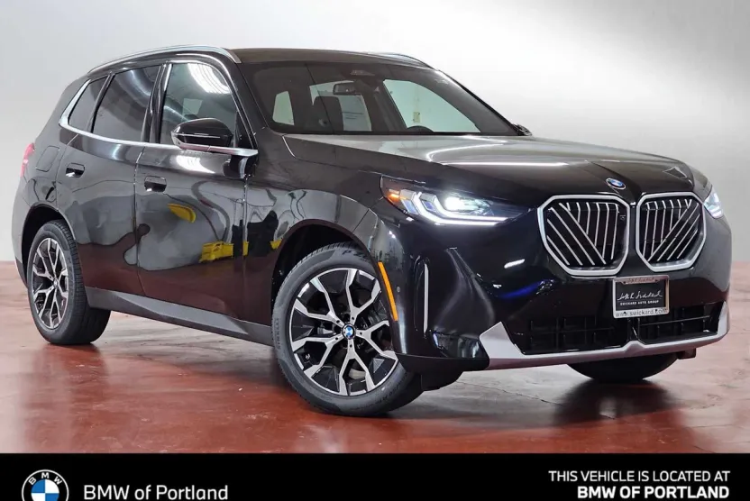 2025 Bmw X3 30x Drive photo 1
