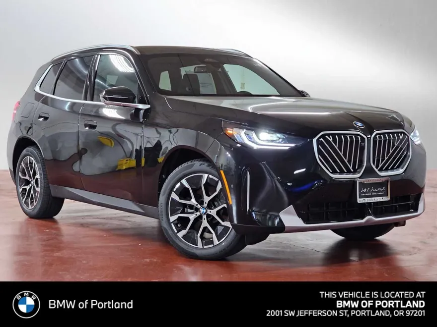 2025 Bmw X3 30x Drive photo 1