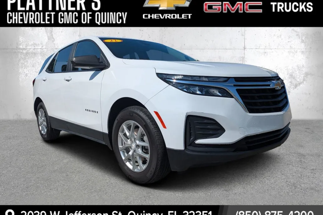 2022 Chevrolet Equinox LS photo 1