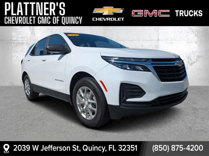 2022 Chevrolet Equinox LS photo 1