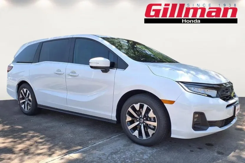 2026 Honda Odyssey EX-L photo 1