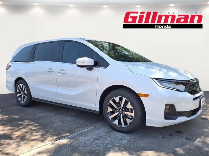 2026 Honda Odyssey EX-L photo 1