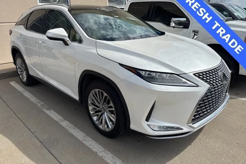 2021 Lexus RX 350 photo 1