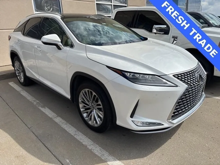 2021 Lexus RX 350 photo 1